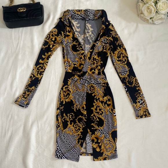 Fashion Nova Dresses & Skirts - FASHIONNOVA mini dress size small